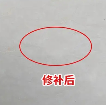 拱墅瓷砖空鼓维修专业解答下贴瓷砖前墙壁基层存在的裂缝的影响