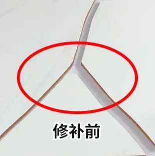 拱墅瓷砖空鼓维修公司分享下瓷砖基层整体强度偏低，可能会导致的问题。
